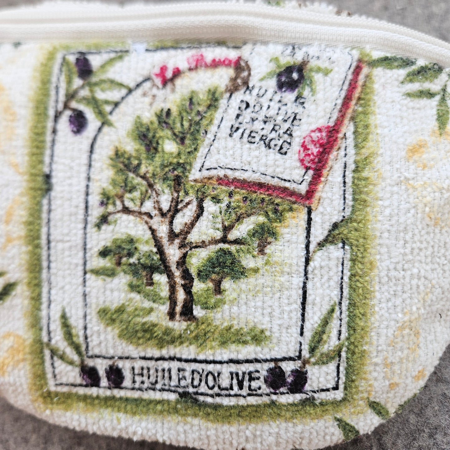 Rose Print Crossbody Fanny Pack – Handmade Quilted Belt Bag Velda Vintage (Copy)