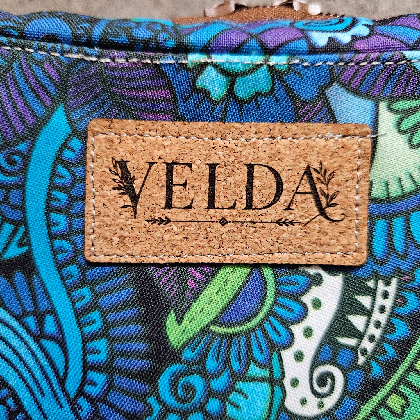 VELDA Crescent Bag