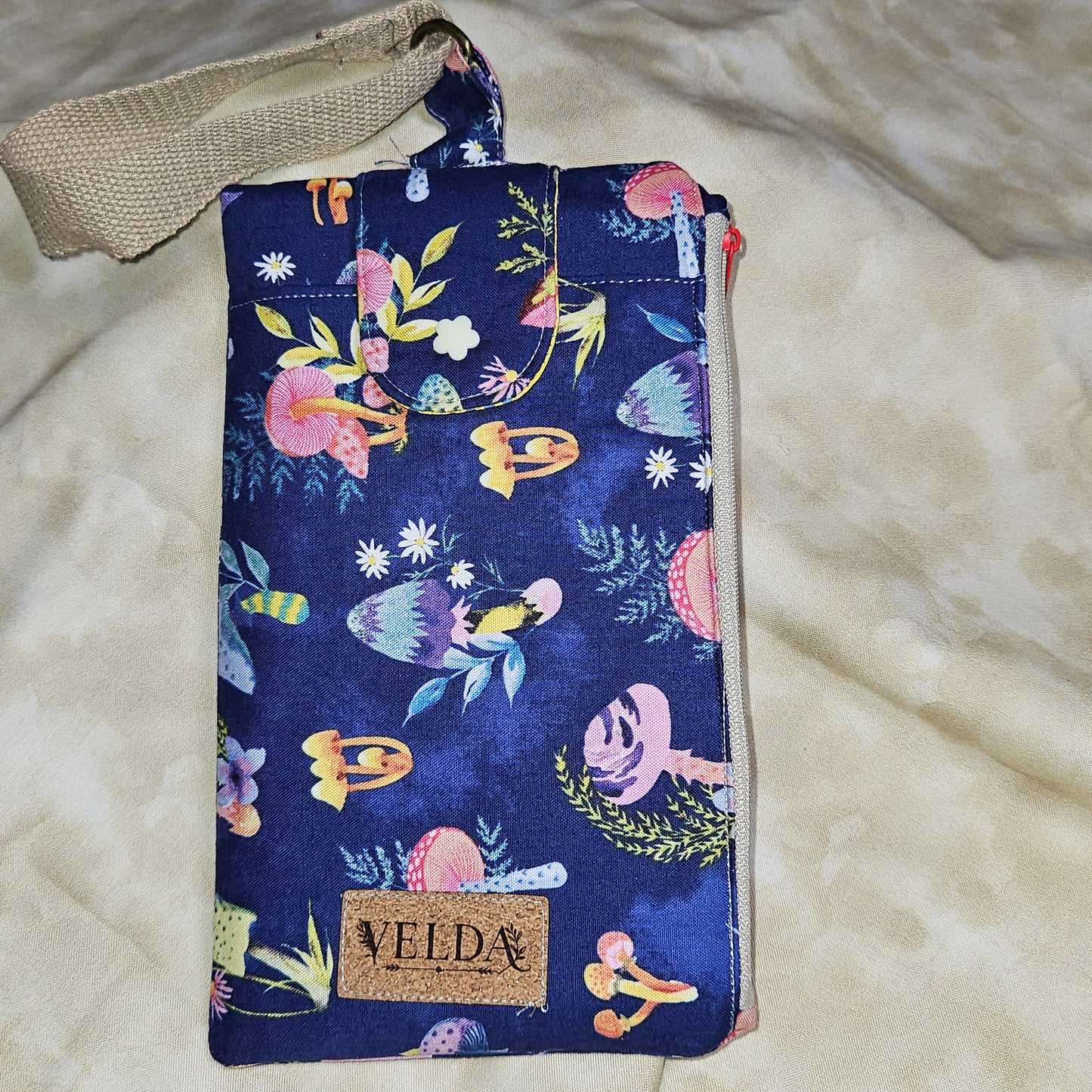Enchanted Forest Wristlet Bag