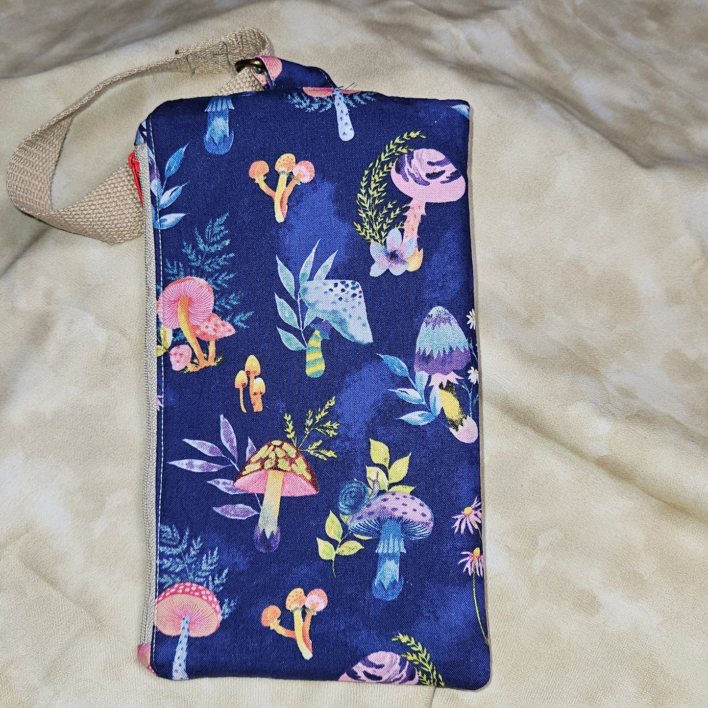 Enchanted Forest Wristlet Bag