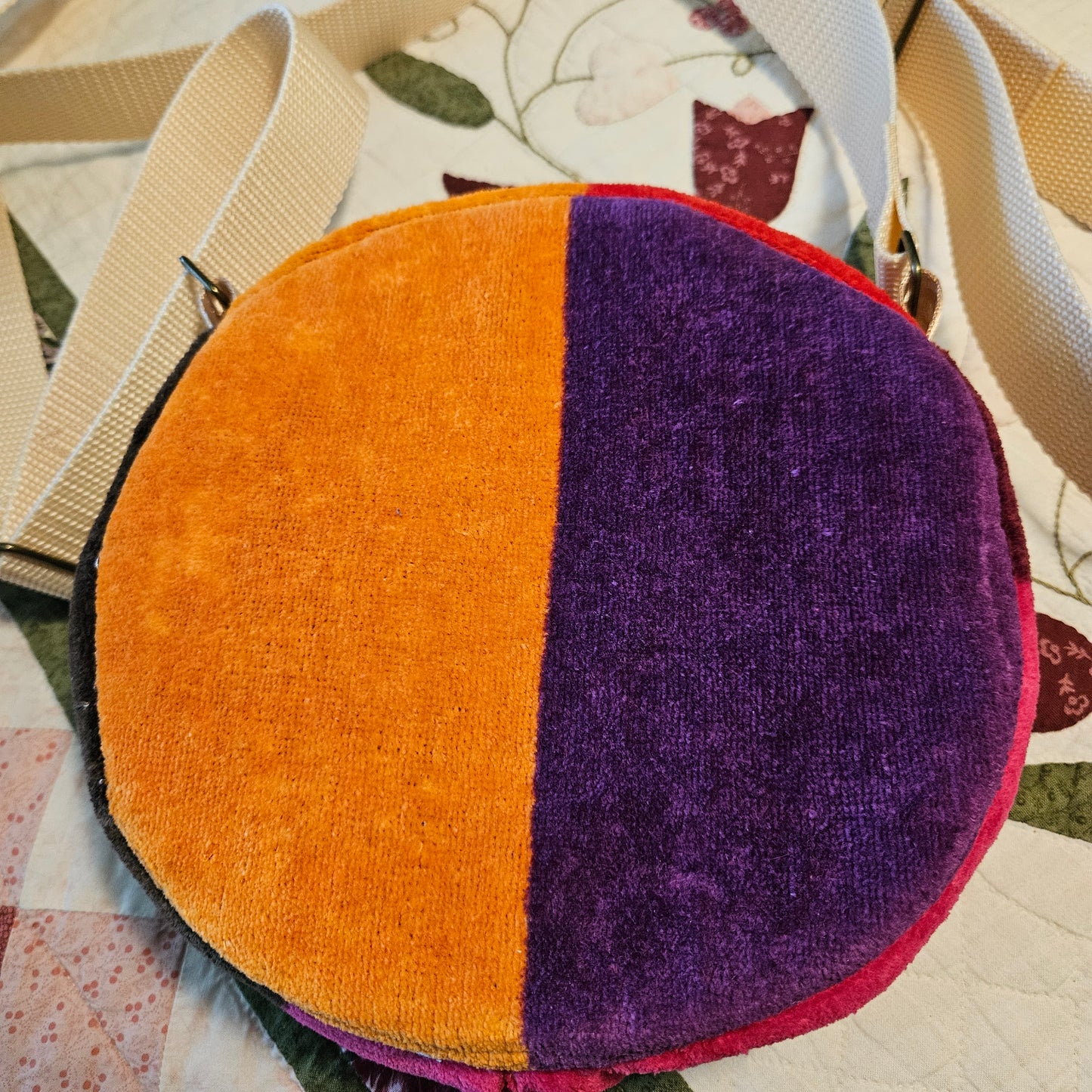 VELDA Roundabout – Sunset Sorbet