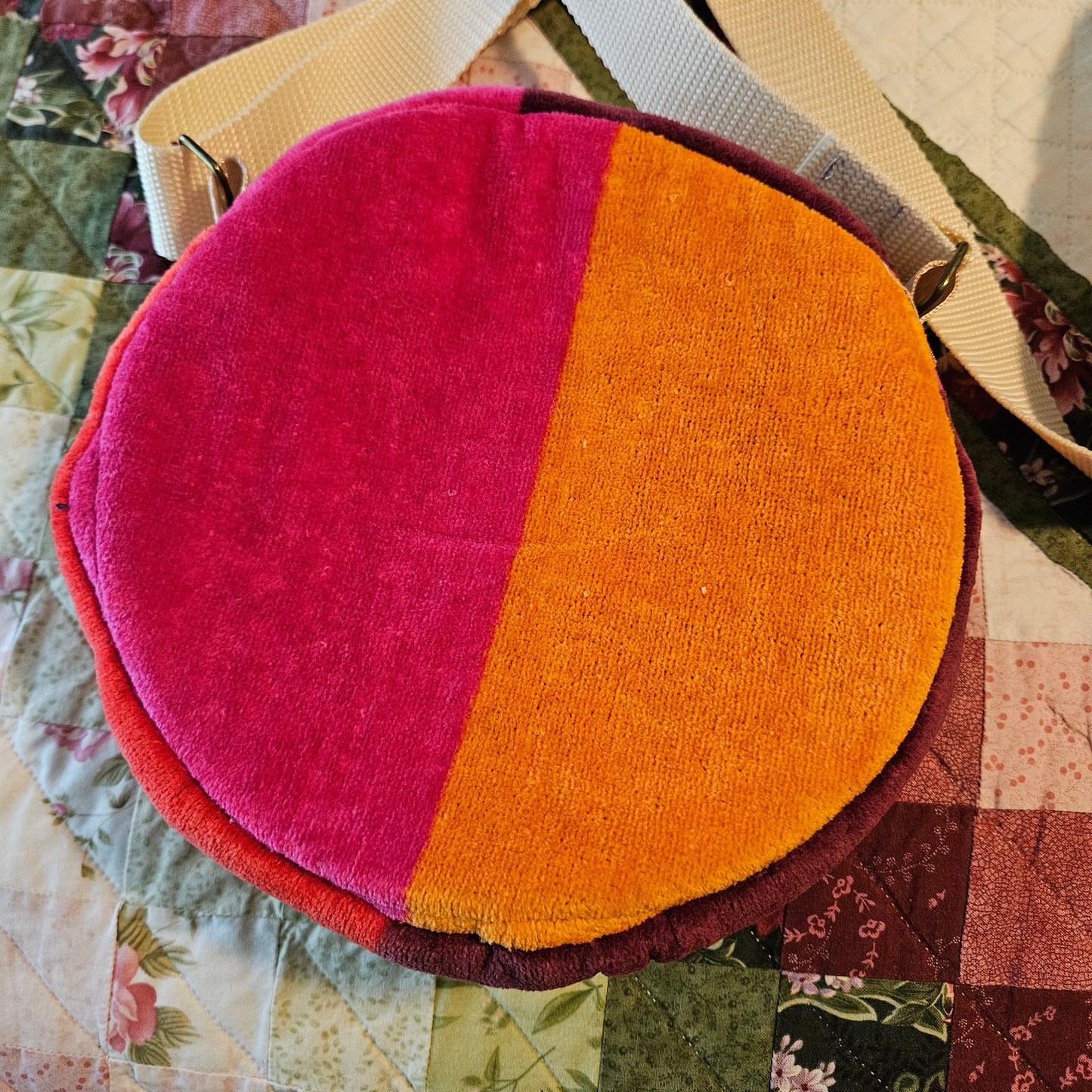 VELDA Roundabout – Raspberry Splash