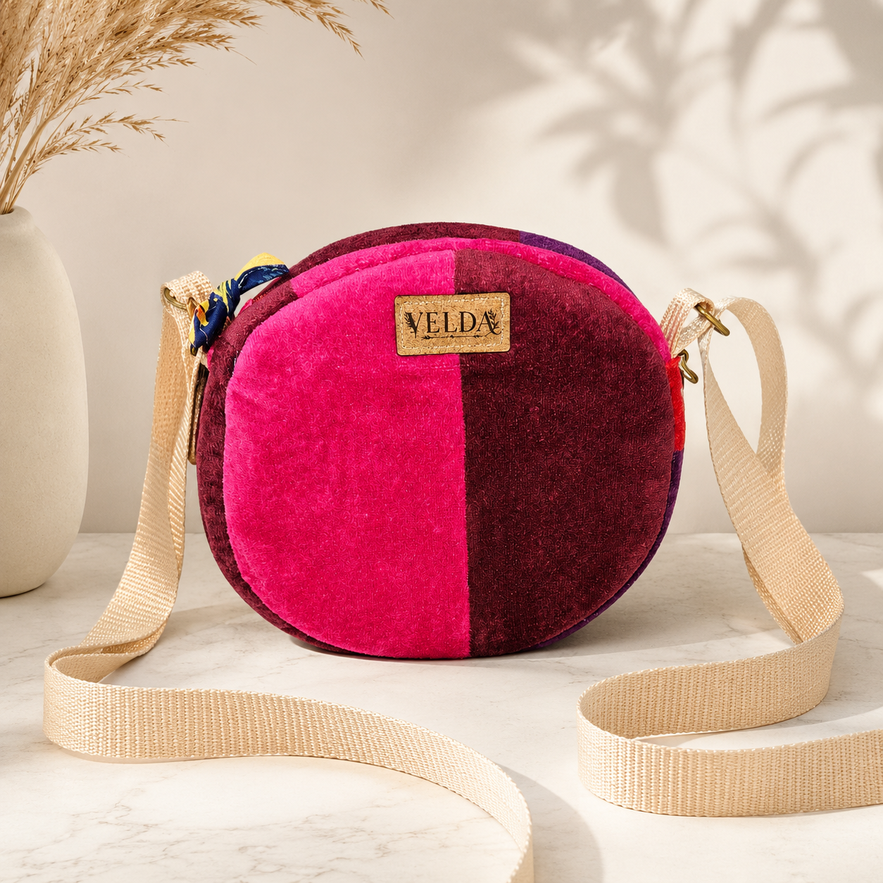 VELDA Roundabout – Berry Sunrise