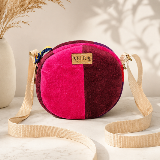 VELDA Roundabout – Berry Sunrise