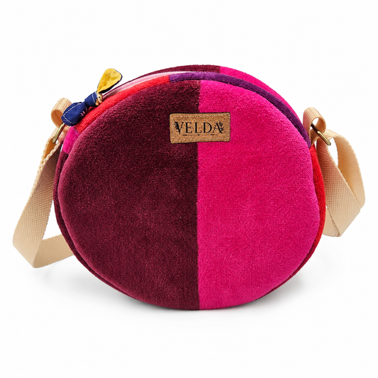 VELDA Roundabout – Raspberry Splash