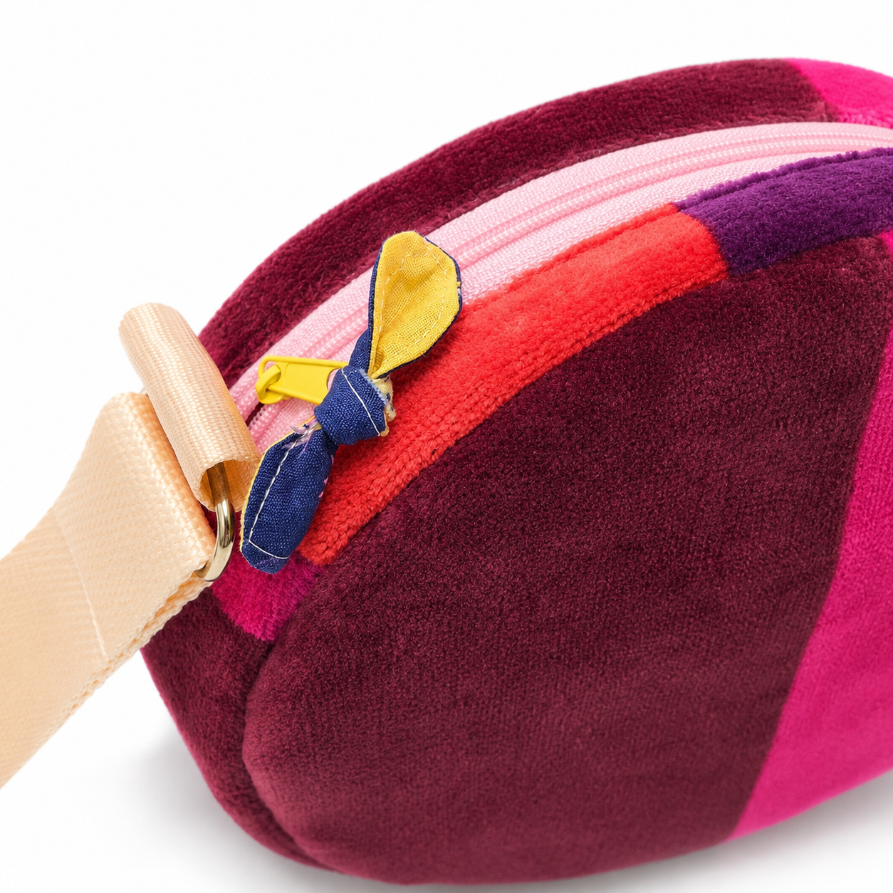 VELDA Roundabout – Raspberry Splash