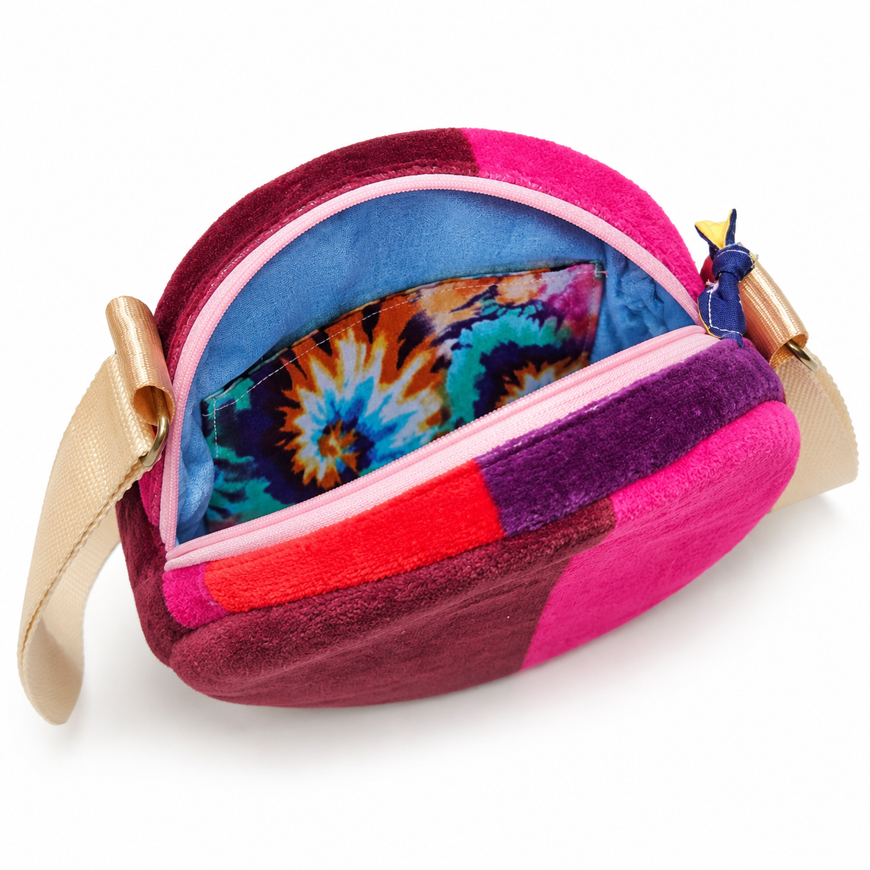 VELDA Roundabout – Raspberry Splash