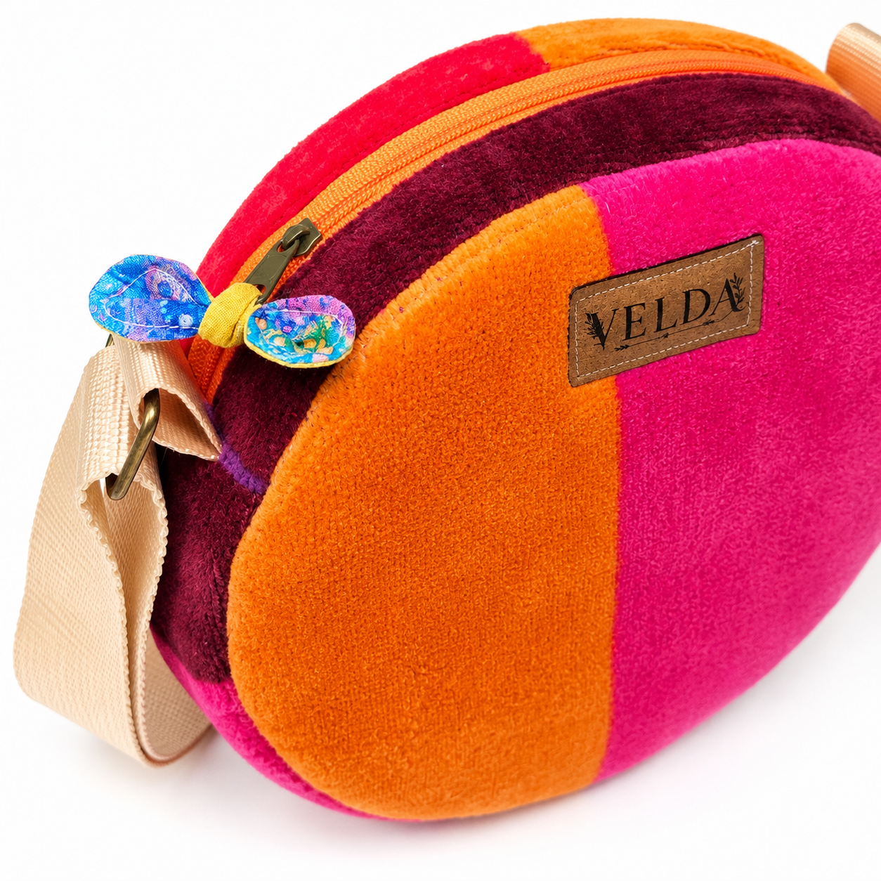 VELDA Roundabout – Sunset Sorbet