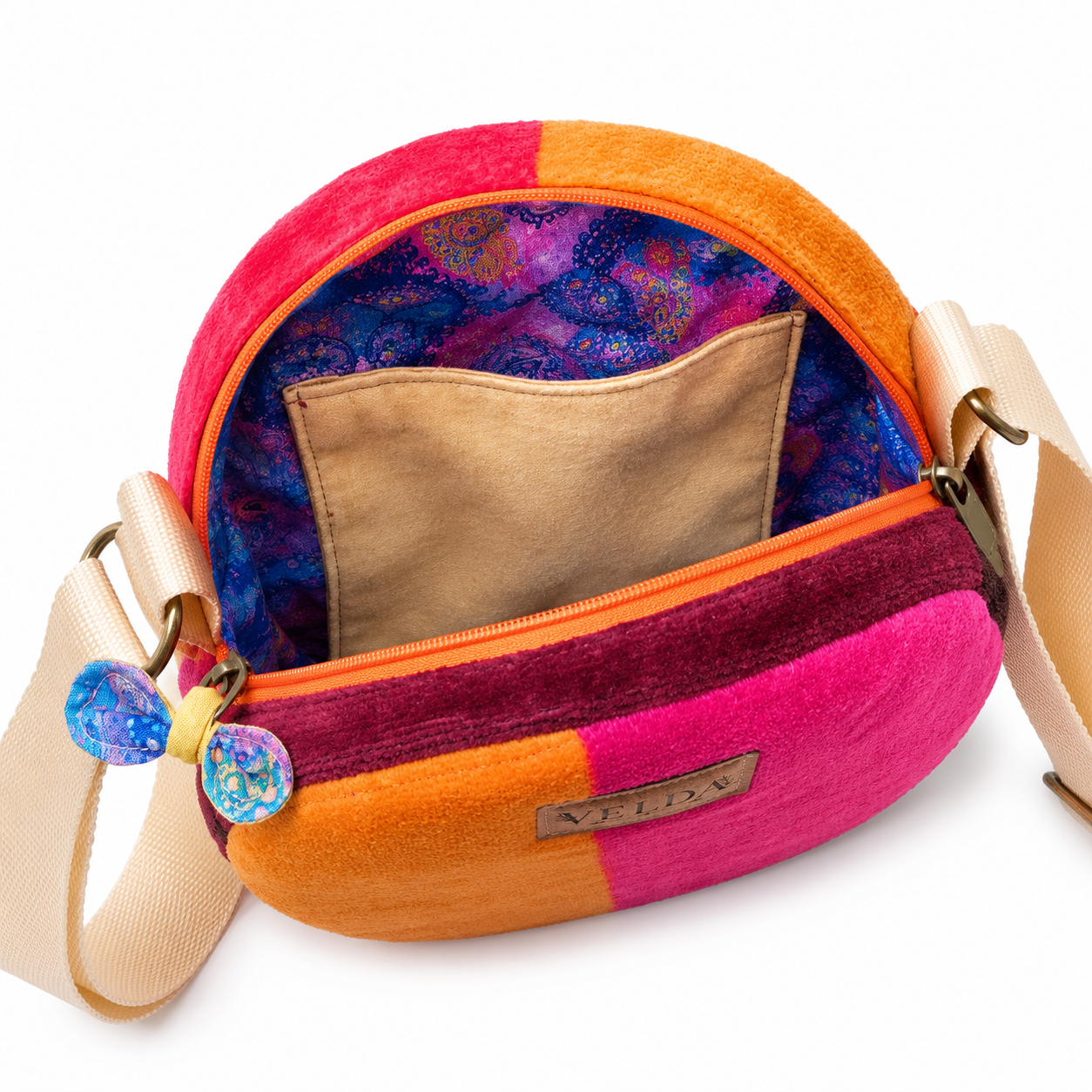 VELDA Roundabout – Sunset Sorbet