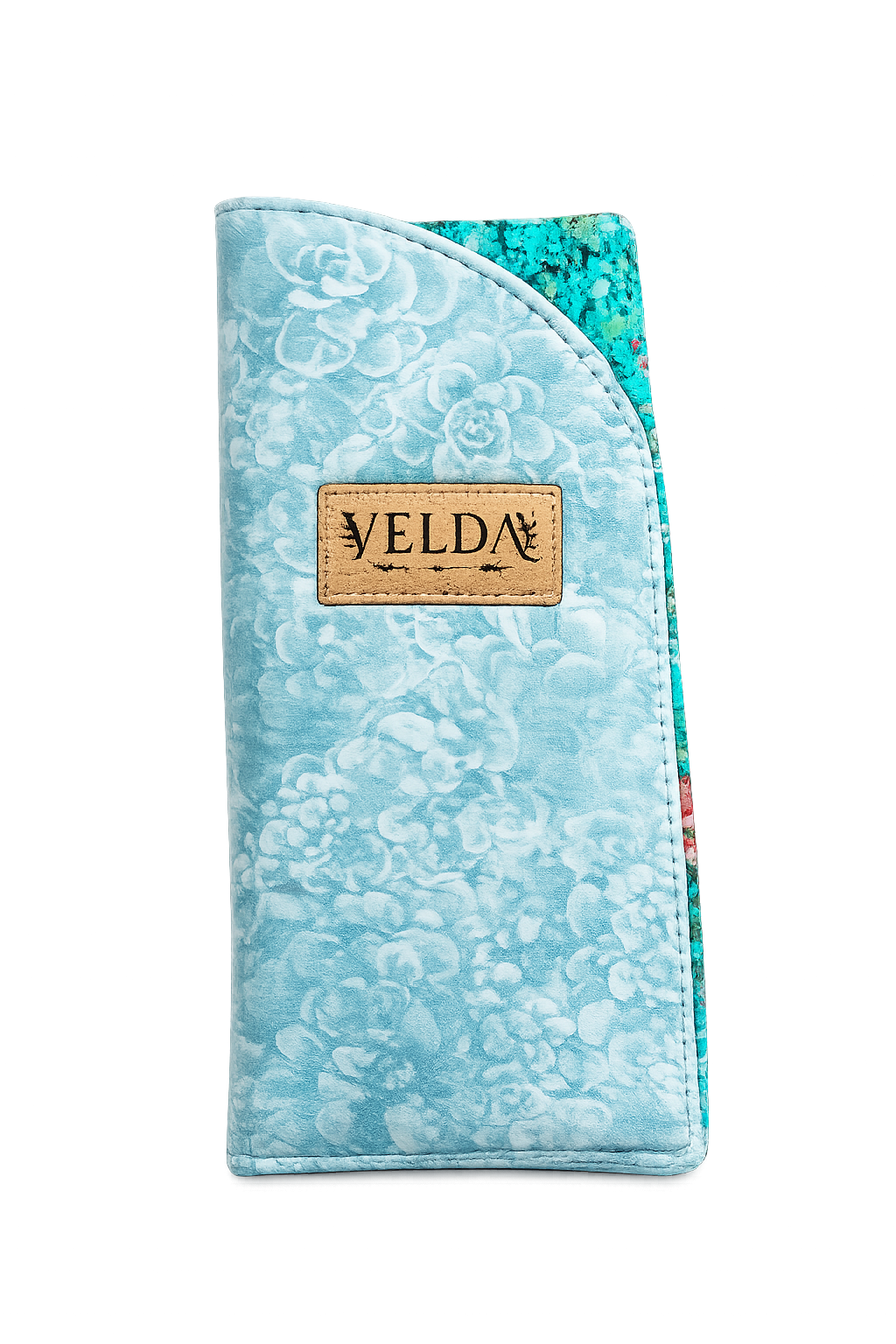 Velda Vintage Handmade Fabric Cases | OOAK Cotton Organizer