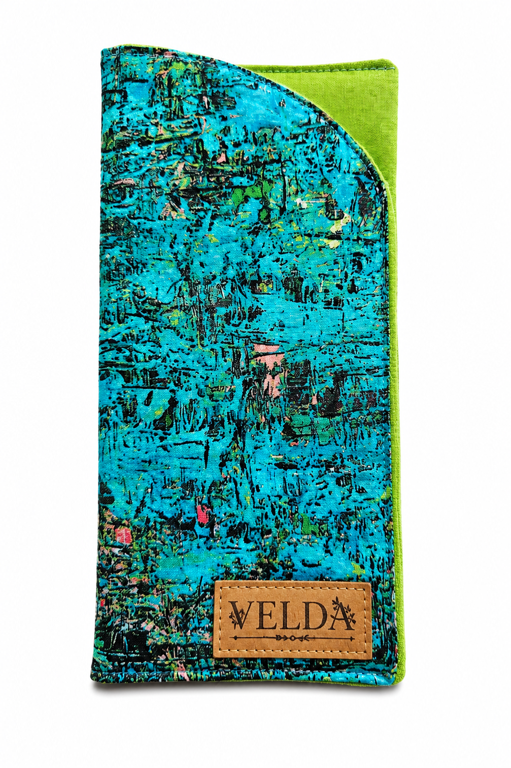Velda Vintage Handmade Fabric Cases | OOAK Cotton Organizer